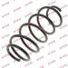KYB Fahrwerksfeder Ford P. Fusion 1.4/1.6 08/02 RA1814 KYB Fahrwerksfeder Ford P. Fusion 1.4/1.6 08/02 RA1814