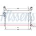 Wasserkühler PKW 60806 Wasserkühler PKW 60806