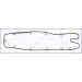 Dichtung, Zylinderkopfhaube Peugeot 407 05 11086700
