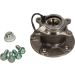 Radlagersatz HA re FIAT, SUZUKI SX4,Vitara VKBA 7167 Radlagersatz HA re FIAT, SUZUKI SX4,Vitara VKBA 7167