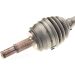 Antriebswelle VA re NISSAN GKN Automotive OE-Technologie 52° - Beugewinkel 36259 Antriebswelle VA re NISSAN GKN Automotive OE-Technologie 52° - Beugewinkel 36259