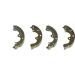 Bremsbackensatz HA TOYOTA Starlet 89-96 ESSENTIAL LINE S 83 532 Bremsbackensatz HA TOYOTA Starlet 89-96 ESSENTIAL LINE S 83 532