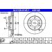 Bremsscheibe Mitsubishi P. Pajero 2.5-3.2Di-D/3.5-3.8 00 24.0126-0145.1 Bremsscheibe Mitsubishi P. Pajero 2.5-3.2Di-D/3.5-3.8 00 24.0126-0145.1