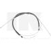 Seilzug, Feststellbremse Vw T. A80 78-85 904737 Seilzug, Feststellbremse Vw T. A80 78-85 904737