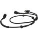 KAMOKA Sensor, Raddrehzahl 1060188