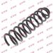 KYB Fahrwerksfeder Audi T. 80, 90 1.6-2.8 09.91-01.96 RC5007