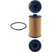 MAHLE Ölfilter OX 157D MAHLE Ölfilter OX 157D