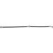 Bremsschlauch NISSAN Qashqai 1987481433