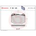 BREMBO Bremsklötze VA MERCEDES GLC 15 PRIME LINE P 50 145 BREMBO Bremsklötze VA MERCEDES GLC 15 PRIME LINE P 50 145