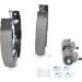 Bremsbacken FIAT Panda KIT SUPERPRO 0 204 114 619 Bremsbacken FIAT Panda KIT SUPERPRO 0 204 114 619