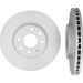 KAMOKA Bremsscheibe 1032262