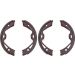 A.B.S. Bremsbacken 9290 A.B.S. Bremsbacken 9290