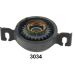 Lager, Gelenkwellenmittellager RU-3034