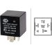HELLA Relais, Wisch-Wasch-Intervall 5WG 003 620-097