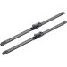 Bosch Scheibenwischer Aerotwin A798S 3397009798 Bosch Scheibenwischer Aerotwin A798S 3397009798