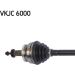 Antriebswelle VKJC 6000