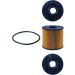 MAHLE Ölfilter OX 210D MAHLE Ölfilter OX 210D