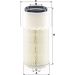 Mann & Hummel Luftfilter PKW C 14 179 Mann & Hummel Luftfilter PKW C 14 179