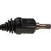 Antriebswelle VA li OPEL Corsa 1.3 CDTI 03 24052