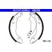 ATE Bremsbacken 03.0137-0358.2 ATE Bremsbacken 03.0137-0358.2