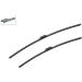 Bosch Wischerblatt A865S 3397007865 Bosch Wischerblatt A865S 3397007865