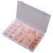 SW-Stahl Dichtringsatz 300 tlg. 5 - 28 mm S8142 SW-Stahl Dichtringsatz 300 tlg. 5 - 28 mm S8142