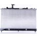 Wasserkühler PKW MAZDA 6 2.3 AUT. 02 FIRST FIT 62465A