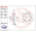 Bremsscheibe HA SUZUKI Swift 17 PRIME LINE - UV Coated 08.E534.11 Bremsscheibe HA SUZUKI Swift 17 PRIME LINE - UV Coated 08.E534.11