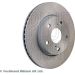 Bremsscheibe Toyota P. Auris/Corolla 1.33-1.6 Vvti 07 ADT343261 Bremsscheibe Toyota P. Auris/Corolla 1.33-1.6 Vvti 07 ADT343261