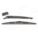 Wischerarm, hinten Opel 56831