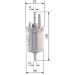 Kraftstofffilter F 026 403 764 Kraftstofffilter F 026 403 764