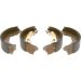 Bremsbacken 0 986 487 701 Bremsbacken 0 986 487 701