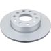 VALEO Bremsscheibe 672547 VALEO Bremsscheibe 672547