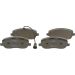 Bremsklötze FIAT Croma 0 986 494 068
