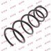 KYB Fahrwerksfeder Fiat P. Sedici/ Suzuki Sx4 1.6 Vvt 4X4 06/06 K-Flex RI2942