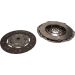 Kupplungssatz OPEL AstraH,VectraC 1.9CDTI 04.04 LuK SAC 624 3226 19