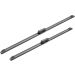 Bosch Scheibenwischer Aerotwin A225S 3397007225 Bosch Scheibenwischer Aerotwin A225S 3397007225