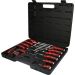 KS TOOLS Schraubendrehersatz mit Schlagkappe ERGOTORQUE®max, 13-teilig 151.1150 KS TOOLS Schraubendrehersatz mit Schlagkappe ERGOTORQUE®max, 13-teilig 151.1150