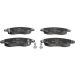 Bremsbelagsatz Ford P. Transit 2.0-2.4 Tdci 00-06 13.0460-3993.2
