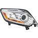 SCHEINWERFER R D1S/H7 HELLA FORD KUGA 3,08-11,12 1EL 009 696-761