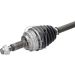 FEBI BILSTEIN Antriebswelle 181257