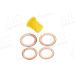 Hydraulikschlauch, Lenkung VW Beetle 98 58578 Hydraulikschlauch, Lenkung VW Beetle 98 58578