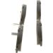 Bremsklötze KIA Sorento 02-11 0 986 494 884 Bremsklötze KIA Sorento 02-11 0 986 494 884