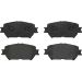 BREMBO Bremsklötze VA P 83 062 BREMBO Bremsklötze VA P 83 062