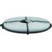 MAHLE Luftfilter LX 733 MAHLE Luftfilter LX 733