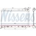 Wasserkühler PKW 67747
