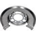 Maxgear Spritzblech, Bremsscheibe 19-3257