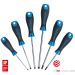 SW-Stahl Schraubendrehersatz, Schlitz + PH 6-teilig 32810L SW-Stahl Schraubendrehersatz, Schlitz + PH 6-teilig 32810L