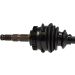 Antriebswelle VA li OPEL Corsa 1.3 CDTI 03 24052