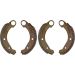 A.B.S. Bremsbacken 8402 A.B.S. Bremsbacken 8402